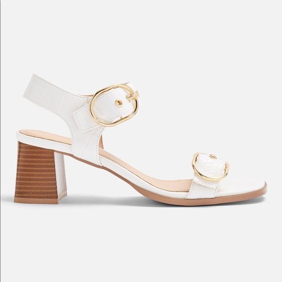 Topshop Sandals - Picture 2 of 5